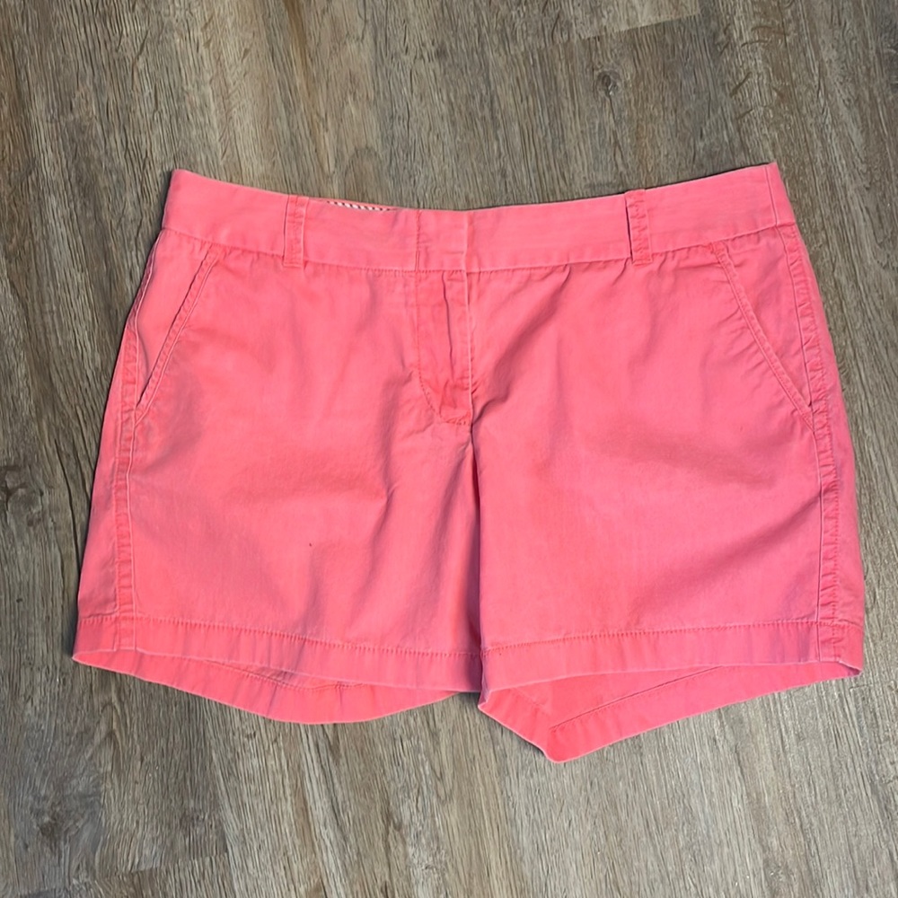 J.Crew 100% Cotton Chino Broken-In